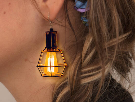 Fancy Earrings?