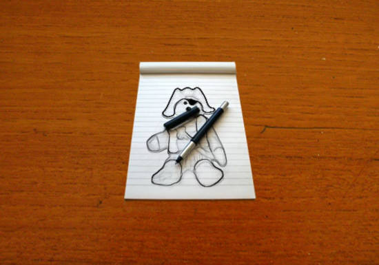 Bear Sketch