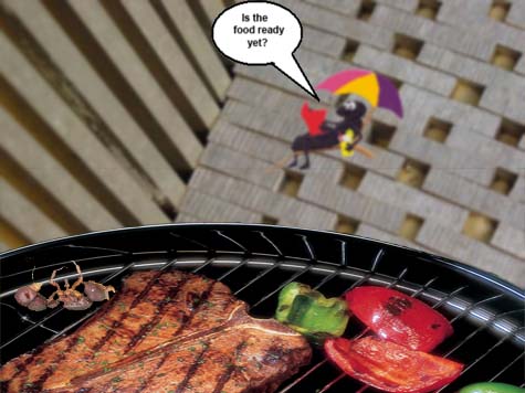 Ant Grill