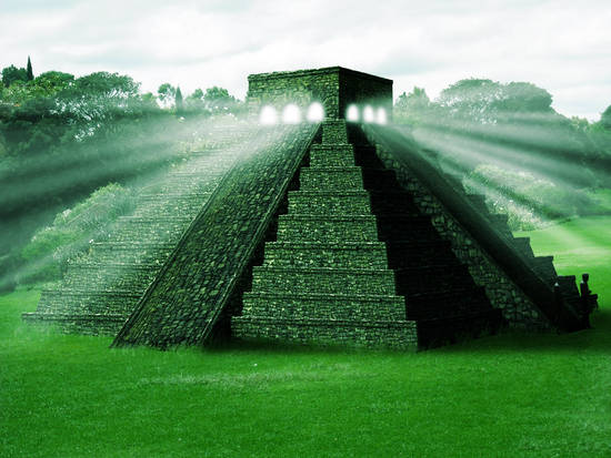 Maya Temple *UPD*