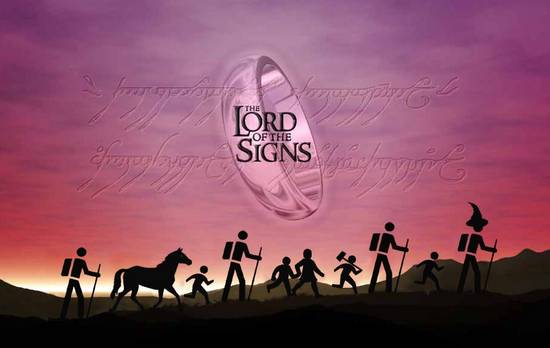 Lord of the Signs