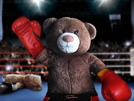 Knock Out Bears