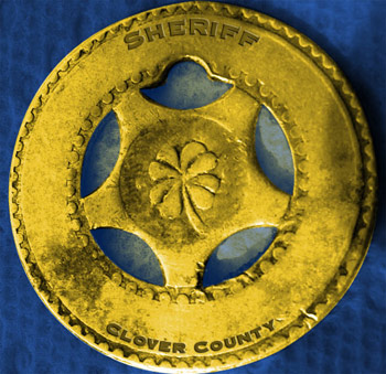 Sheriff of Clover County