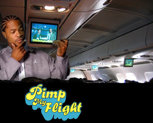 Pimp my Flight