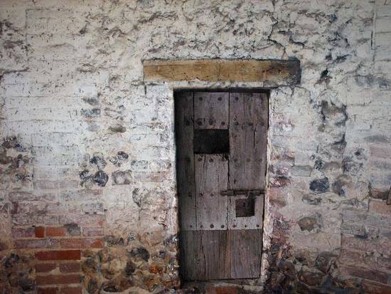 Just another Old Door