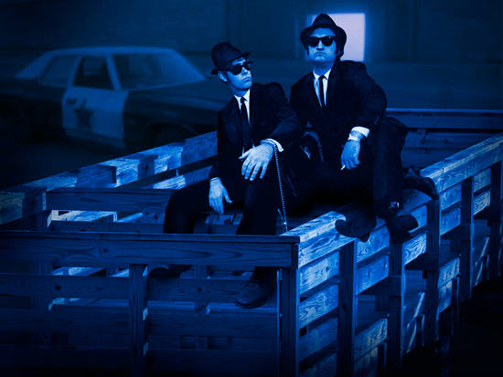 The Blues Brothers UPD