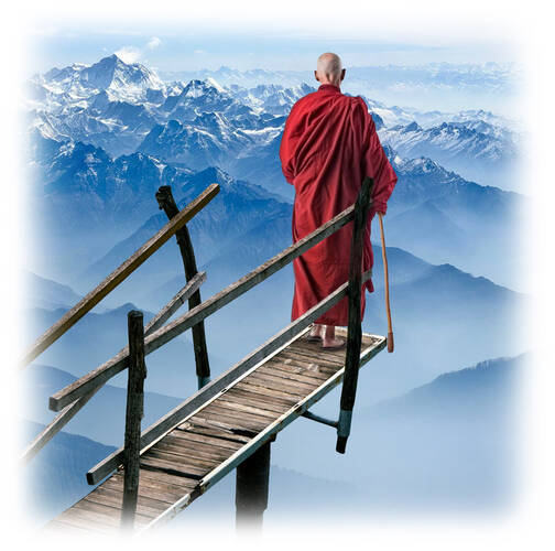 In a State of Zen