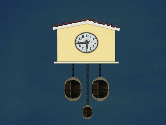 Cuckoo Clock from source