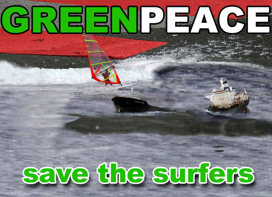 GREEN PEACE