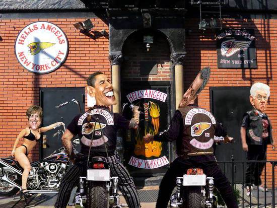 the real hells angels 