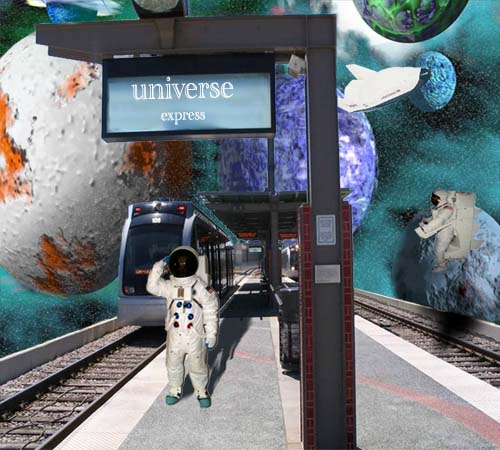 Universe Express