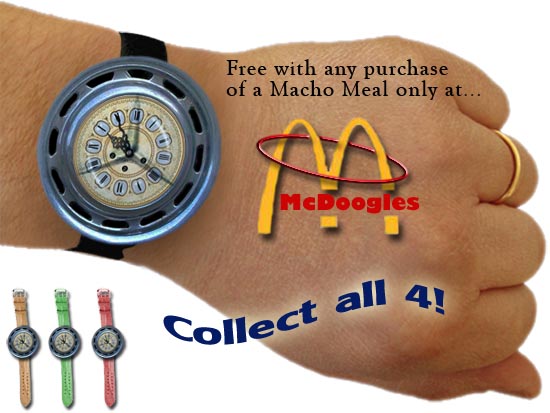 watch from McDoogles