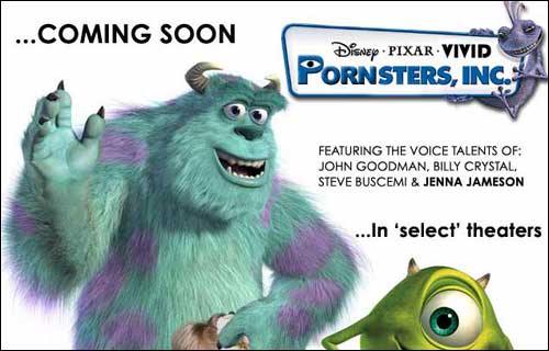 Pornsters Inc.