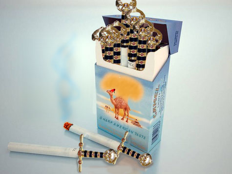 Cigarette Swords