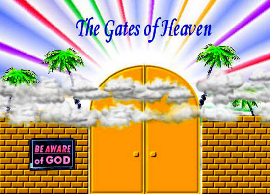 The Gates Of Heaven