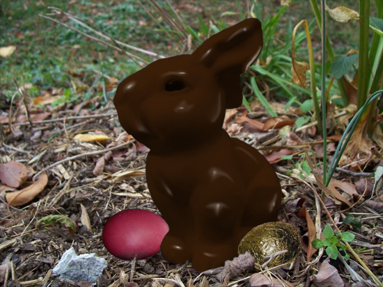 Yummy Easter-Bunny