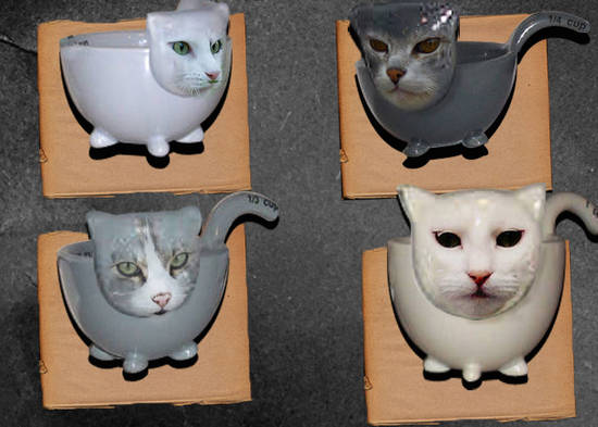 Cats Cups for SALE!!!