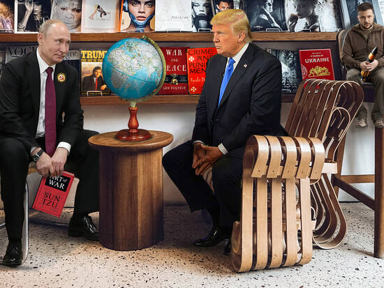 Talk, Talk, Talk!