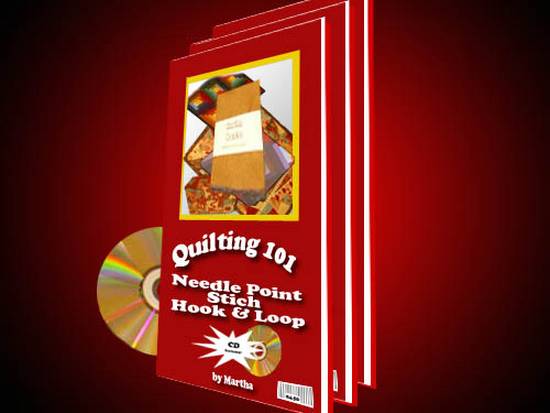 The Book Of Quilting