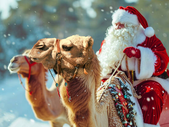 An ordinary ChristmasDay