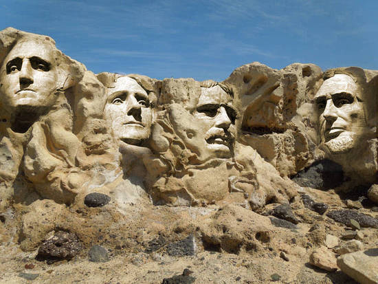 Mount Rushmore II