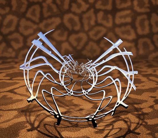 Insectoid Broach