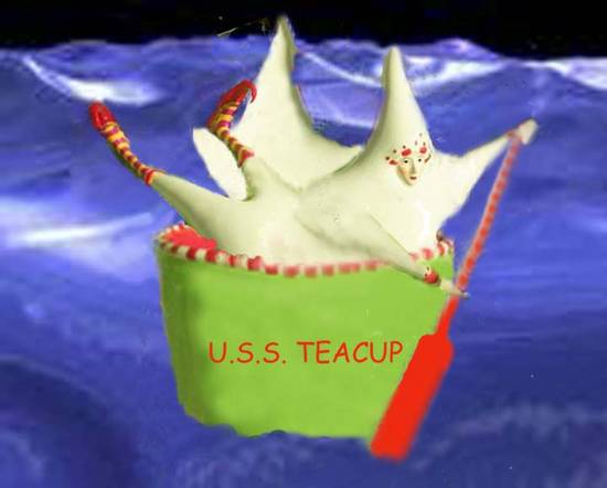 U.S.S. TEACUP