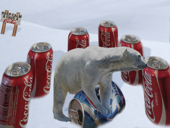 Coke Bears Revenge