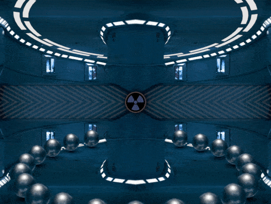 Blue Reactor