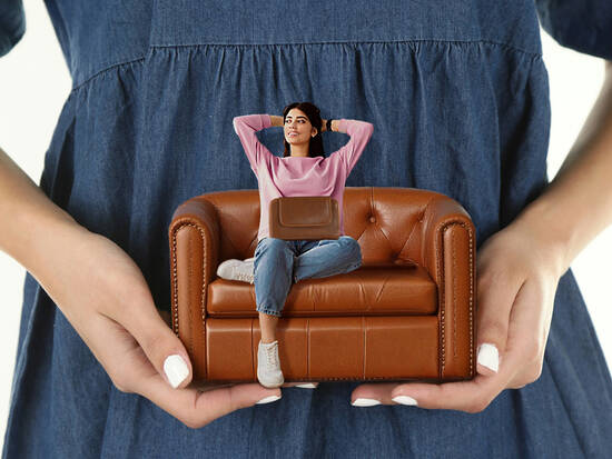 Comfy Chair