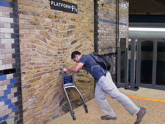 Platform 9 