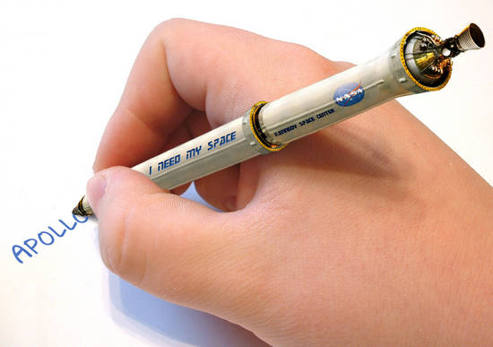 NASA Souvenir Pen