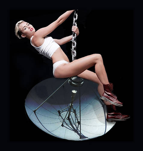 I came in like a ....