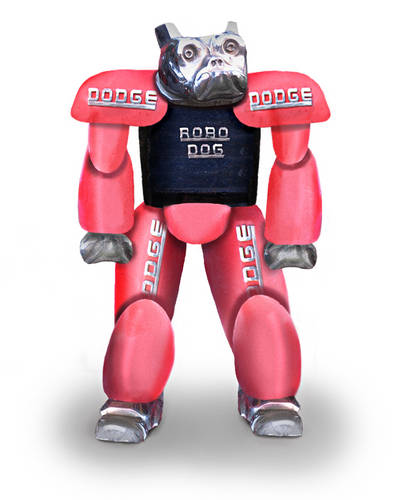 RoboDog