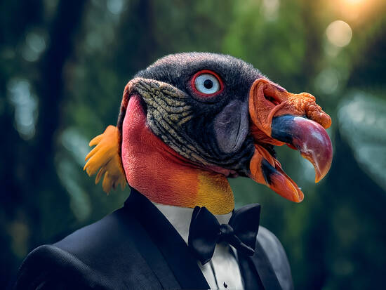 Sharp Dressed Man