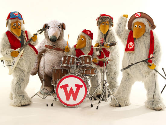 You are not a WOMBLE!