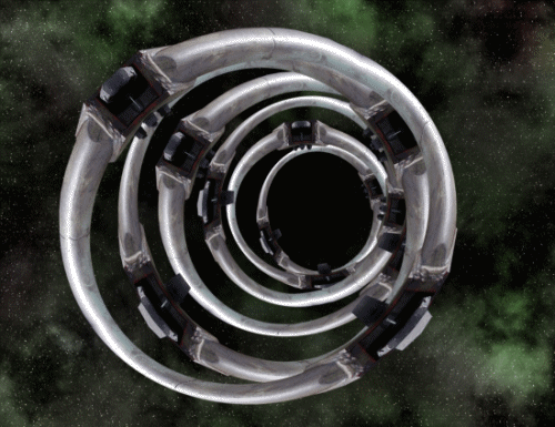 Time Tunnel GIF
