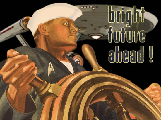 Bright Future!