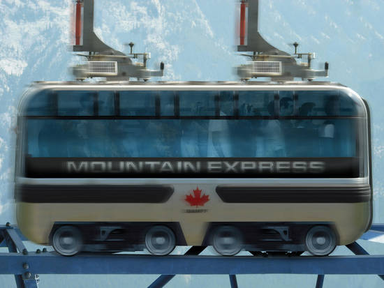 Mountain Express