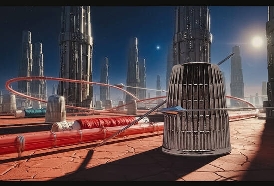 Haberdashery land, 3047