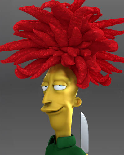 Sideshow Bob