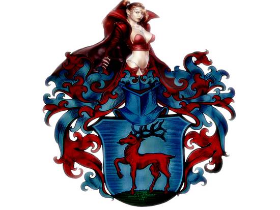 New Coat of Arms