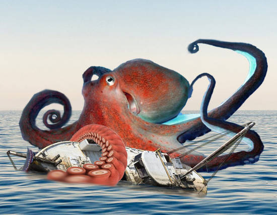 Octopus Disaster