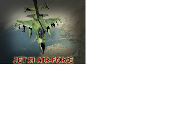 Jet 21 Air Force