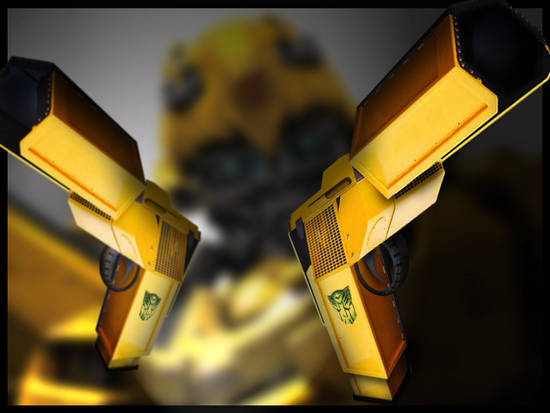 Bumblebee Guns