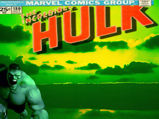 Hulk Glow