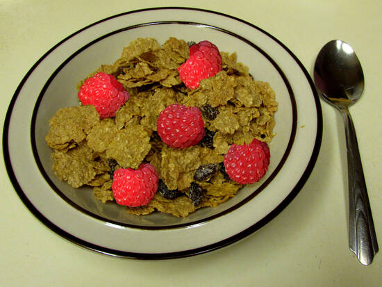 Healthy Breakfast