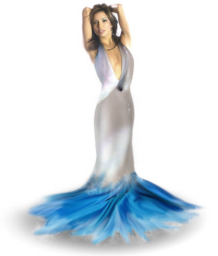 Dolphin Dress