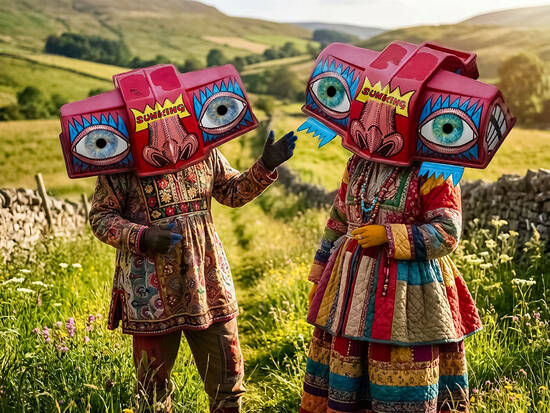 Countryside chit chat