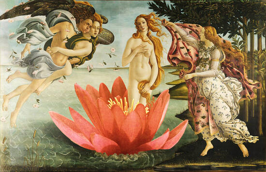 Birth of Venus